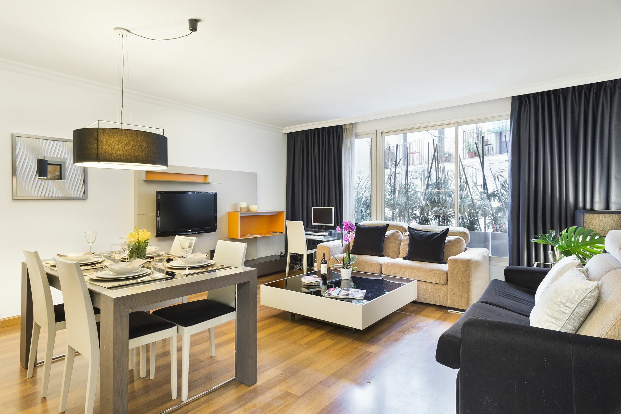 Paal Ronda De Sant Pere Apartment