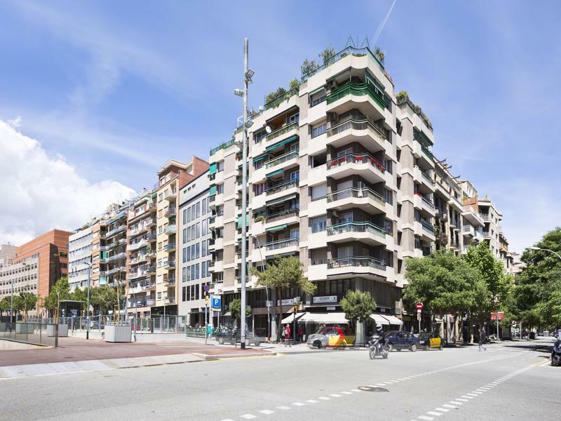Apartment Paal Ronda De Sant Pere *