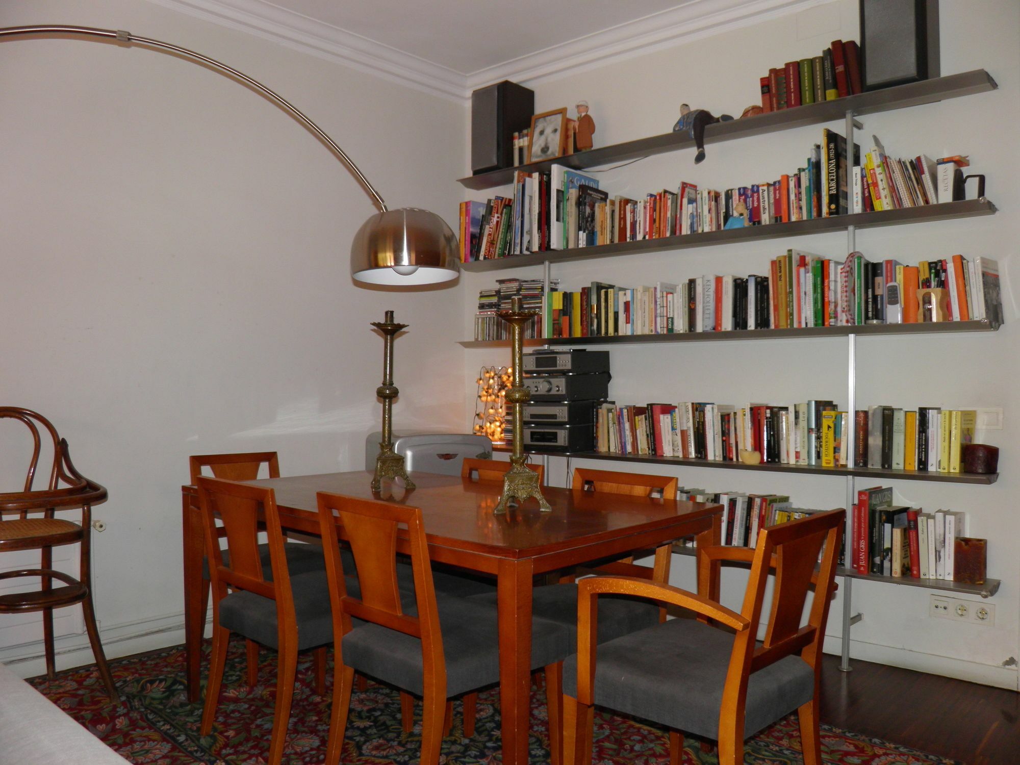 Apartment Suitur Courtyard Barcelona