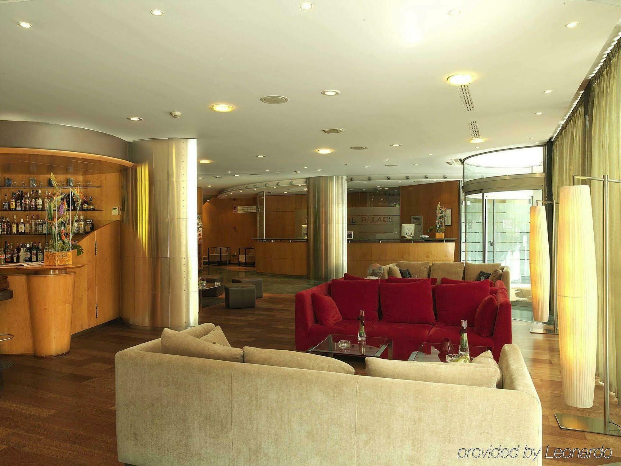 Eurostars Cristal Palace 4*
