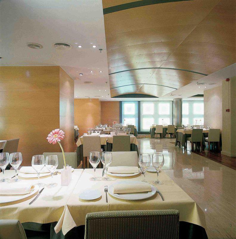 Eurostars Cristal Palace 4*