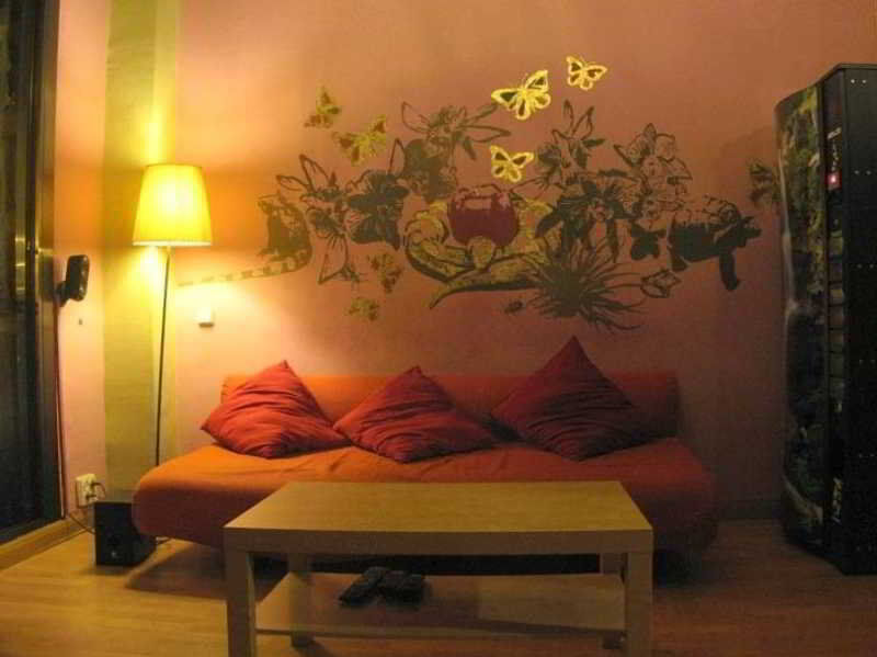 Paraiso Auberge de jeunesse Barcelone