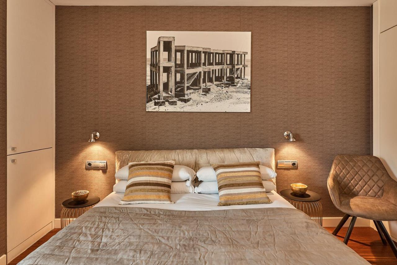 Ud - Luxury With Terrace Apartment