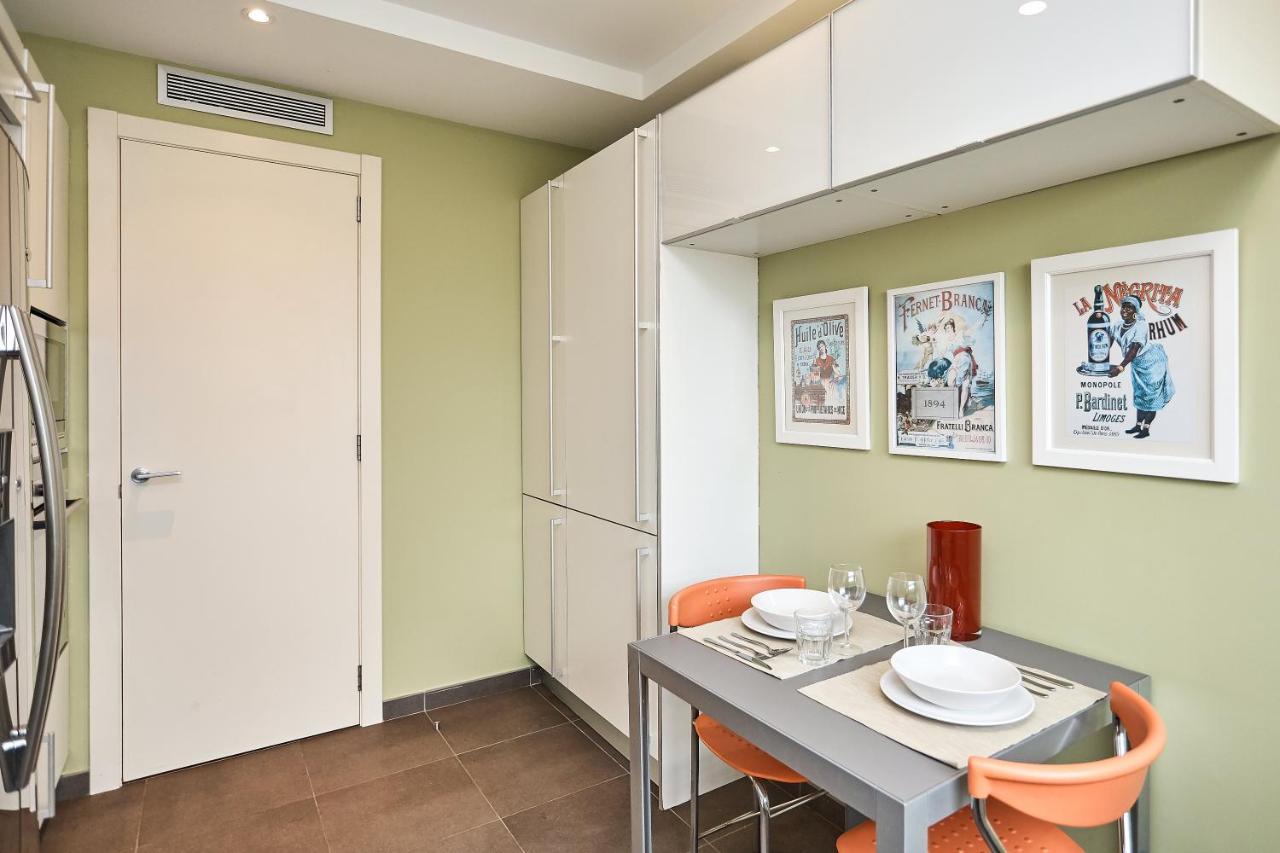 Ud - Luxury With Terrace Apartment Barcelona